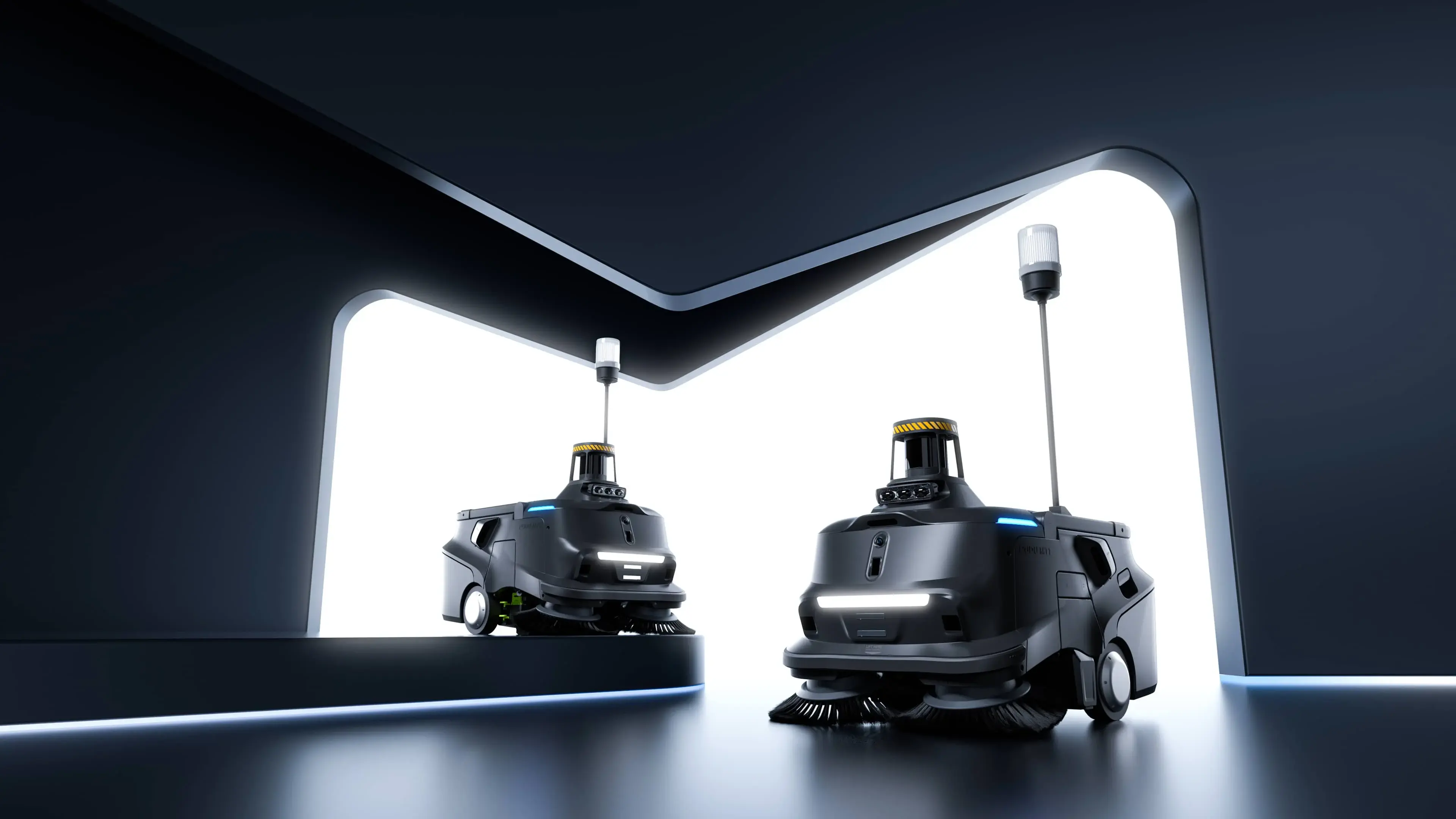 Pudu MT1 Max köpek robot