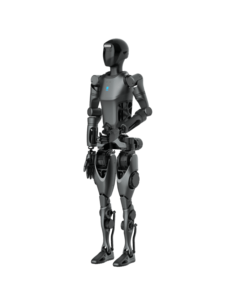 Pudu D9 köpek robot