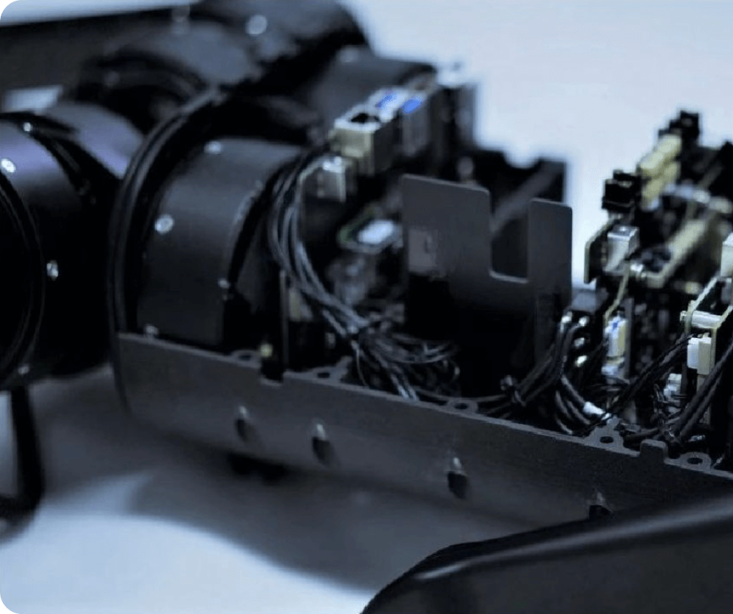 Unitree A1 köpek robot