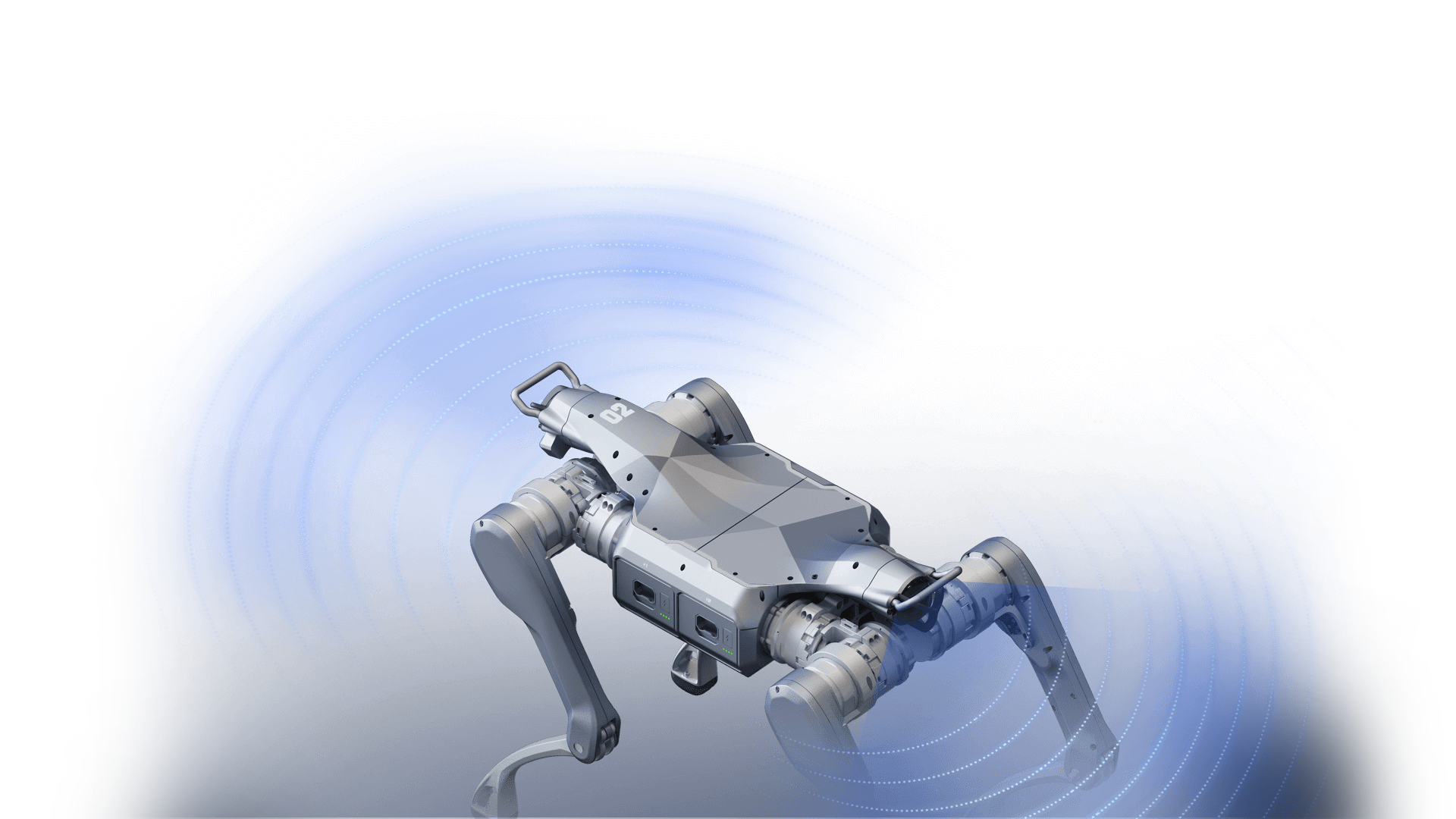 Unitree A2 köpek robot