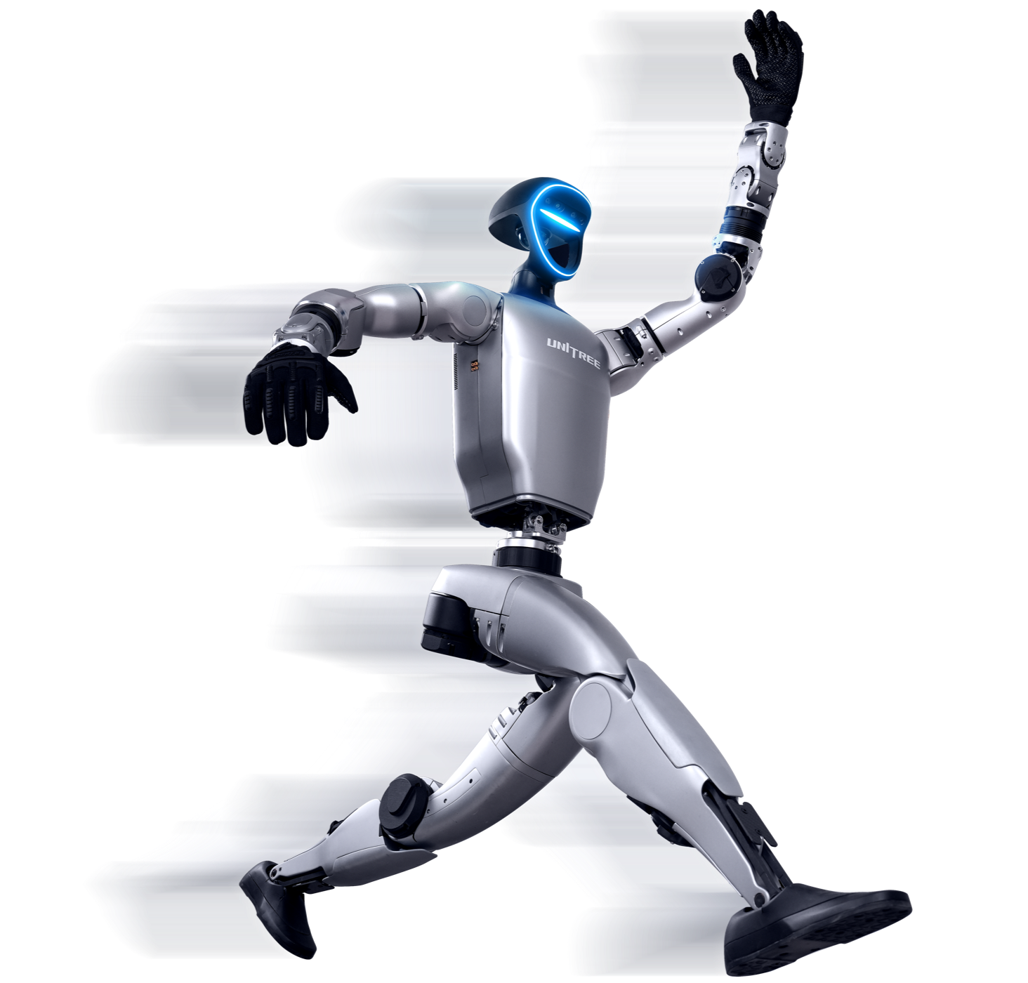 Unitree G1 köpek robot